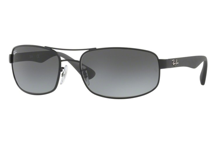 Ray-Ban Sonnenbrille RB 3445 006/11 Größe 61