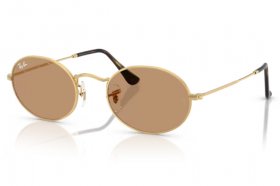 Ray-Ban Oval RB 3547 001/53