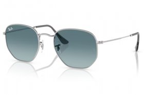 Ray-Ban Hexagonal RB 3548N 003/3M