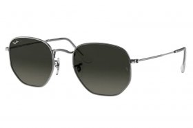 Ray-Ban Hexagonal RB 3548N 004/71
