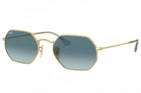 Ray-Ban Octagonal RB 3556N 91233M