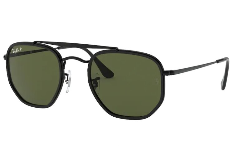 Ray-Ban The Marshal II RB 3648M 002/58 Größe 52