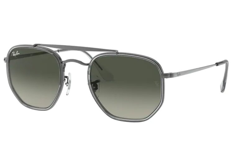 Ray-Ban The Marshal II RB 3648M 004/71 Größe 52