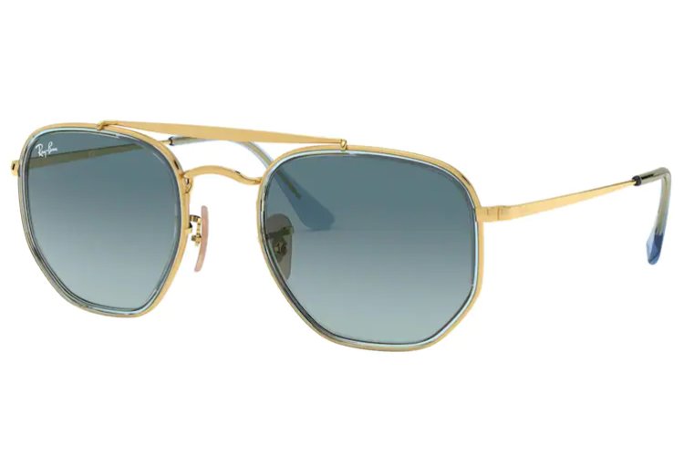 Ray-Ban The Marshal II RB 3648M 91233M Größe 52