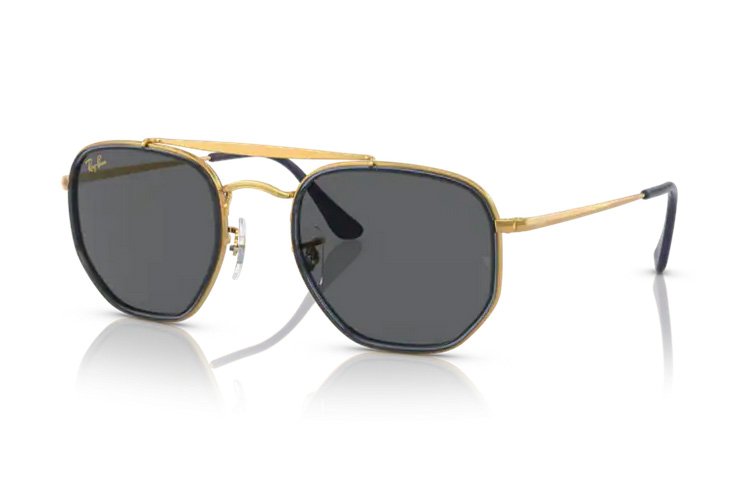 Ray-Ban The Marshal II RB 3648M 9240B1 Größe 52