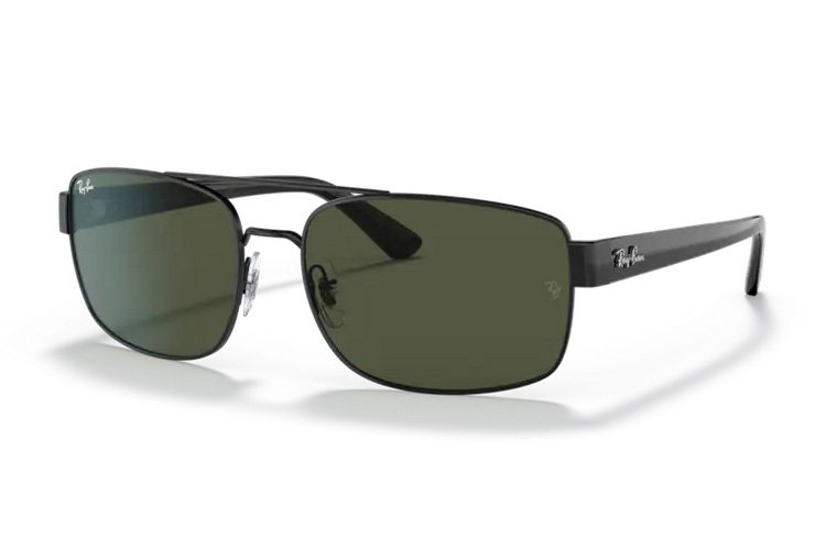 Ray-Ban RB 3687 002/31 Größe 61