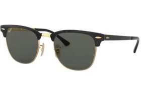 Ray-Ban Clubmaster Metal RB 3716 187/58