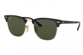 Ray-Ban Clubmaster Metal RB 3716 187