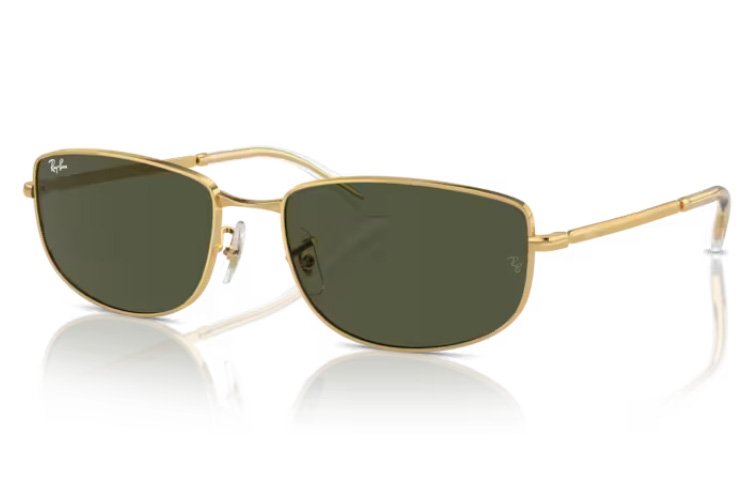 Ray-Ban RB 3732 001/31 Größe 56