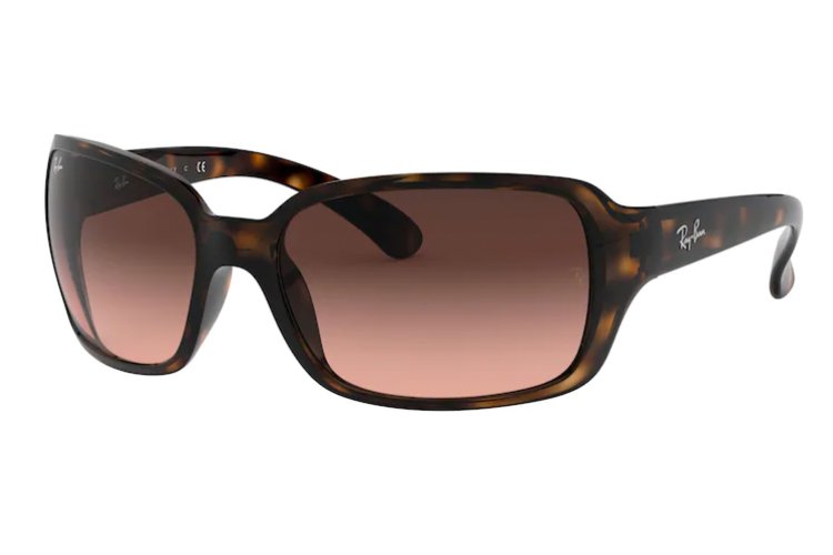 Ray-Ban Sonnenbrille RB 4068 642/A5 Größe 60