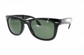 Ray-Ban Folding Wayfarer RB 4105 601/58