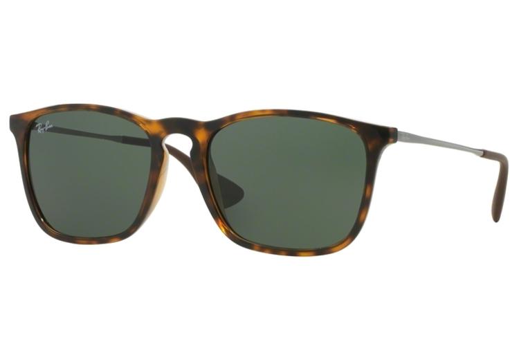 Ray-Ban Sonnenbrille Chris RB 4187 710/71