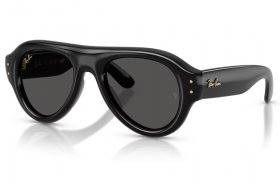 Ray-Ban x A$AP Rocky Aviator Puffer RB 4925 601/87