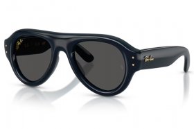 Ray-Ban x A$AP Rocky Aviator Puffer RB 4925 689587
