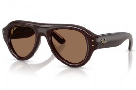 Ray-Ban x A$AP Rocky Aviator Puffer RB 4925 689673