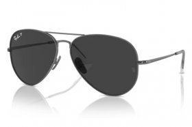 Ray-Ban Aviator Titanium RB 8089 165/48