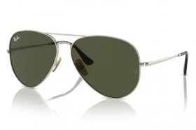 Ray-Ban Aviator Titanium RB 8089 926531