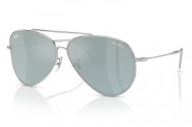 Lenny Kravitz x Ray-Ban Aviator Reverse RB R0101S 003/30