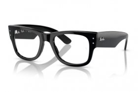 Ray-Ban Mega Wayfarer RX 0840V 2000