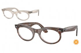 Ray-Ban Wayfarer Oval RX 2242V 8291