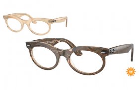 Ray-Ban Wayfarer Oval RX 2242V 8294