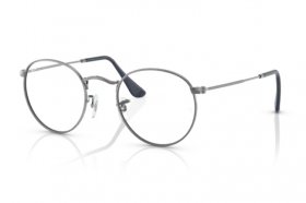 Ray-Ban Round Metal RX 3447V 2502