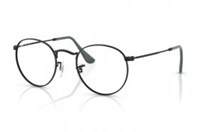 Ray-Ban Round Metal RX 3447V 2509