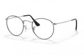 Ray-Ban Round Metal RX 3447V 2861