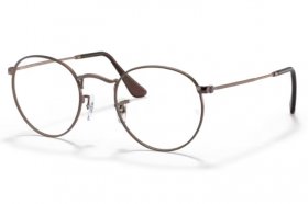 Ray-Ban Round Metal RX 3447V 3120
