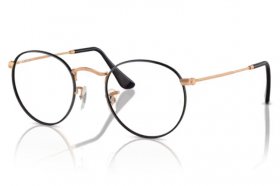 Ray-Ban Round Metal RX 3447V 3173