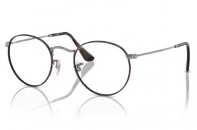 Ray-Ban Round Metal RX 3447V 3174