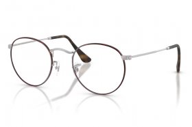 Ray-Ban Round Metal RX 3447V 3194