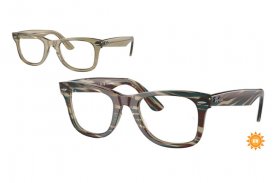Ray-Ban Wayfarer Ease RX 4340V 8381