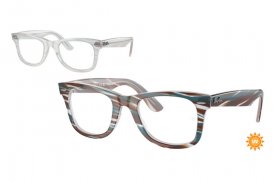Ray-Ban Wayfarer Ease RX 4340V 8382