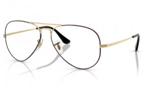 Ray-Ban Aviator RX 6489 3175