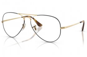 Ray-Ban Aviator RX 6489 3177