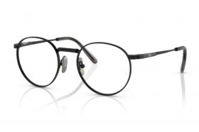 Ray-Ban Round Titanium RX 8237V 1237
