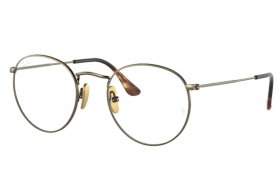 Ray-Ban Round RX 8247V 1222
