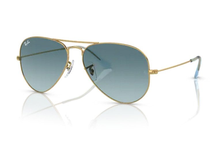 Aviator 3025 large metal online