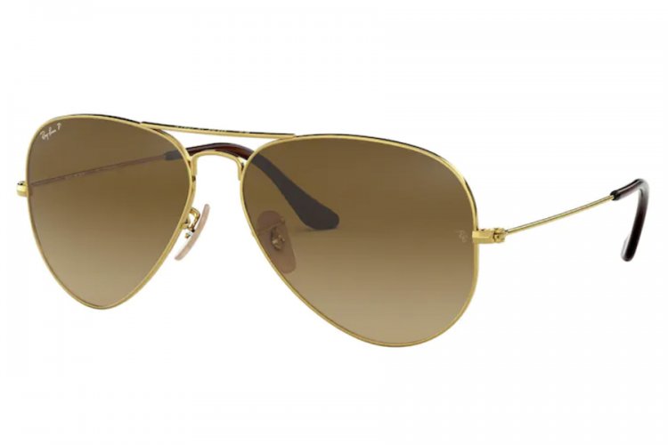 Ray-Ban Aviator Large Metal RB 3025 001/M2