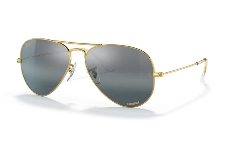 Ray-Ban Aviator Large Metal RB 3025 9196G6