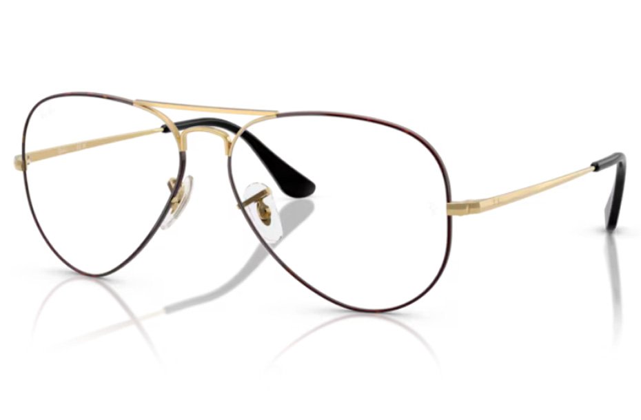 Ray-Ban Aviator RX 6489 3175
