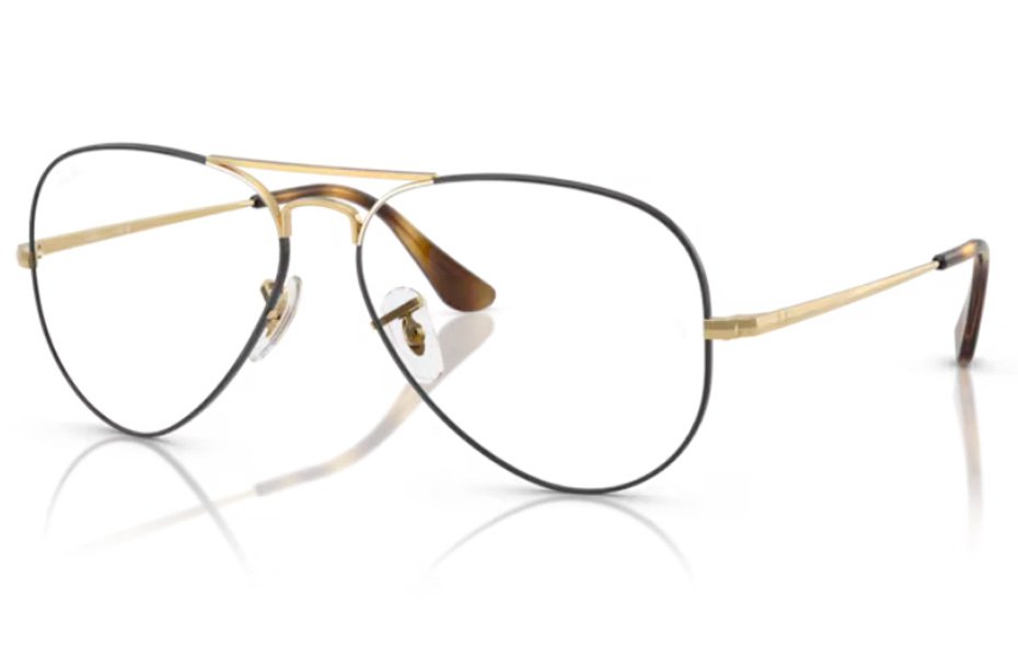Ray-Ban Aviator RX 6489 3177