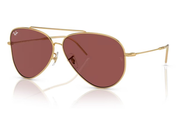 Ray-Ban Aviator Reverse RB R0101S 001/69