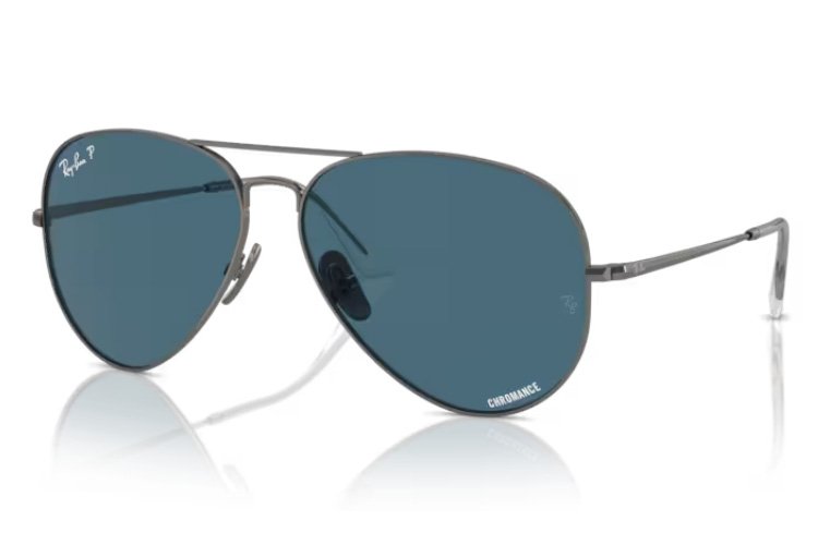 Aviator titanium online