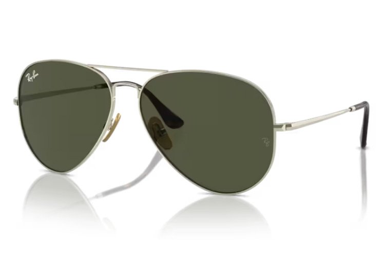 Ray-Ban Aviator Titanium RB 8089 926531
