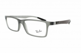 Ray-Ban Kunststoff Brille RX 8901 5244 Gr 53