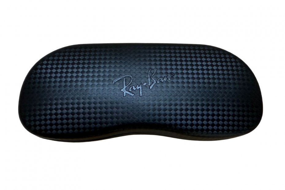 Ray-Ban Brillenetui Carbon