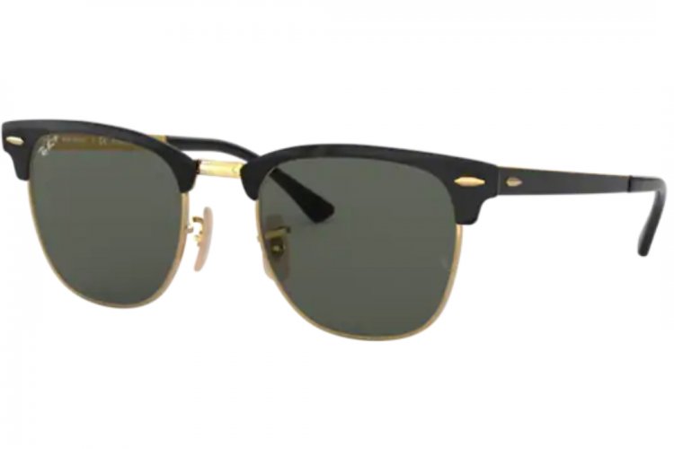 Ray-Ban Clubmaster Metal RB 3716 187/58