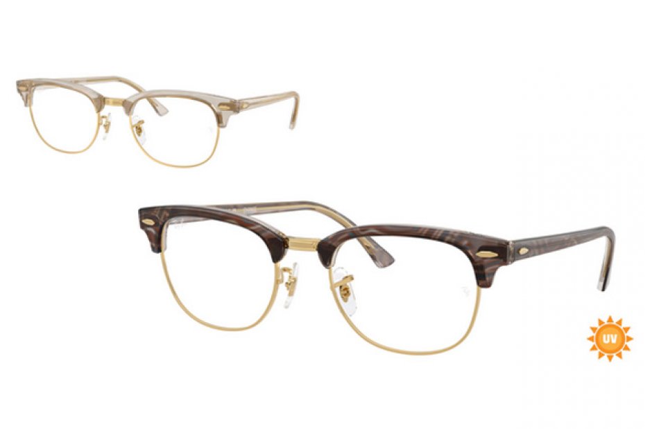 Ray-Ban Clubmaster RX 5154 8291